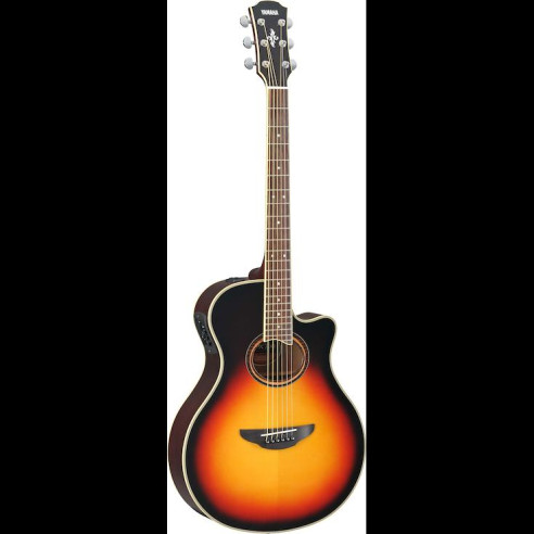 APX700II VS Guitarra Electroacústica Vintage Sunburst