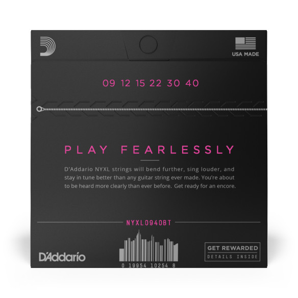Compra Juego NYXL0940BT 09-40 online | MusicSales Compra Juego NYXL0940BT 09-40 online | MusicSales