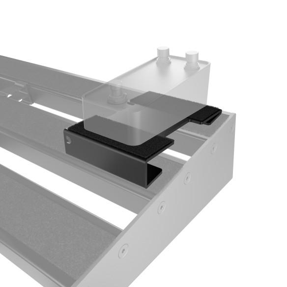 D'Addario XPND Pedal Riser 01 Elevador de Pedal