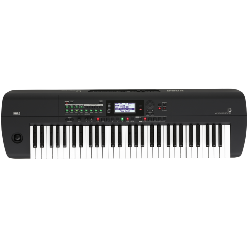 Compra I3 Matte Black online | MusicSales