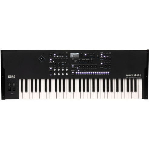 Korg WAVESTATE SE Teclado sintetizador profesional