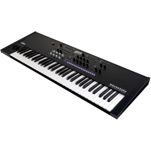 Korg WAVESTATE SE Teclado sintetizador profesional