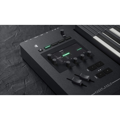 E OSMOSE Sintetizador Polifónico 49 Teclas