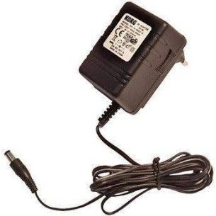 Alimentador KORG KA189 para microKORG, MS2000, AX, Electribe, y DT.  Tambien para K61-P. 2