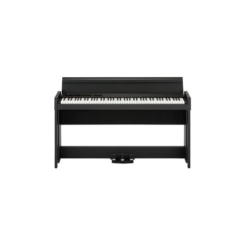 Korg C1-BK Negro Piano Digital