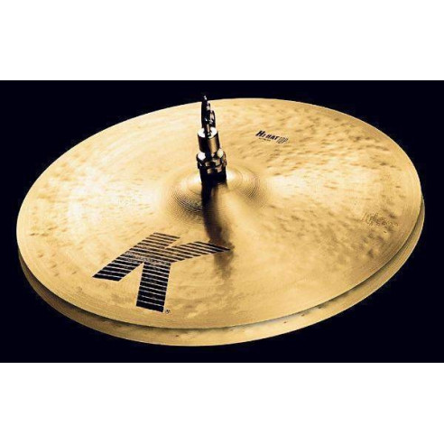 Compra 14" K Mastersound Hi Hat KHK0909 online | MusicSales