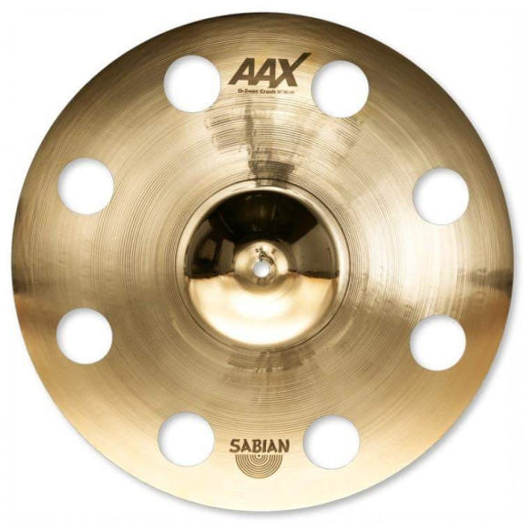 Compra 18" AAX O-Zone Crash 21800XB online | MusicSales
