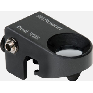 Trigger Dual ROLAND RT-30HR . Head & Rim Trigger (Dual)