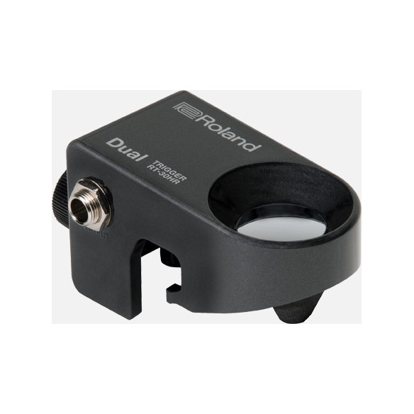 Trigger Dual ROLAND RT-30HR . Head & Rim Trigger (Dual)