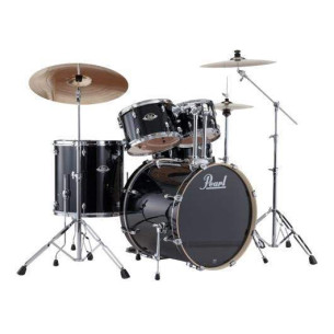 Compra Bateria Export Standard EXX725BR Jet Black online | MusicSales 2