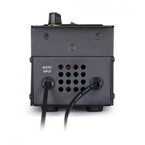 FONESTAR FDT-110F, Distribuidor Audio, Especial para salas de prensa, 10 Salidas, con control independiente.