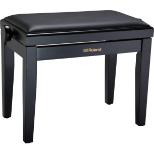ROLAND RPB-200BK Banqueta Piano Graduable Negra Mate