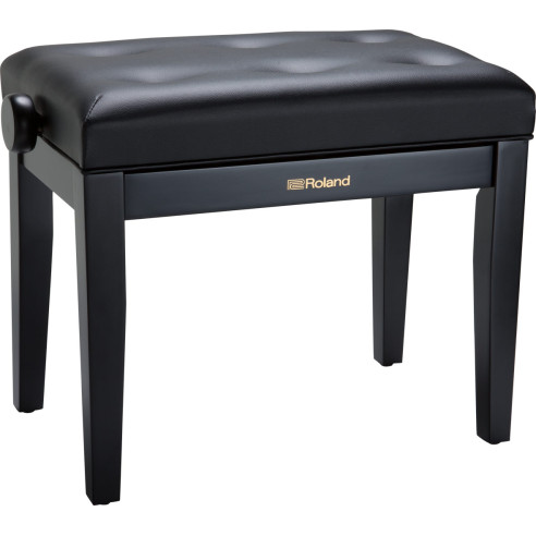 ROLAND RPB-300BK Banqueta Piano Graduable Negra Mate