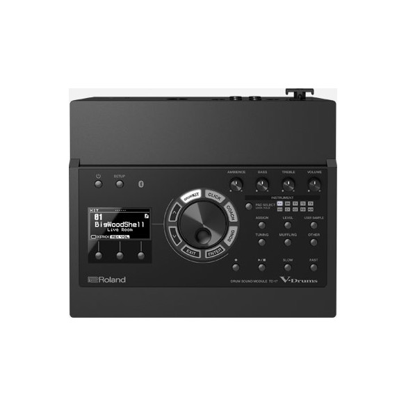 Compra TD-17 online | MusicSales