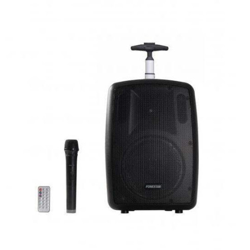 AMPLY-T Sistema de Audio Portátil a bateria