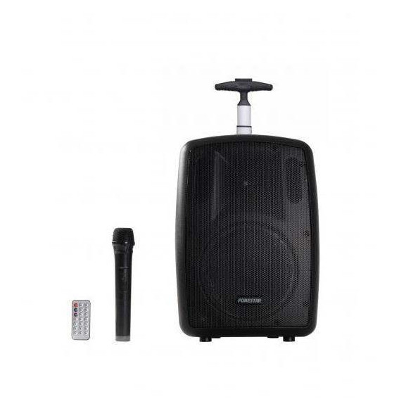 AMPLY-T Sistema de Audio Portátil a bateria