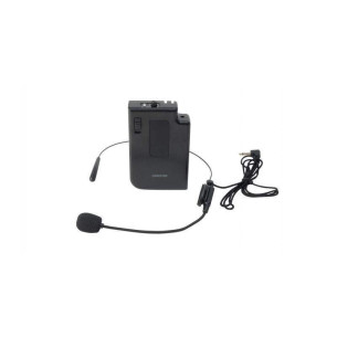 cvomprar Fonestar AMPLY-BP, Microfono inalambrico de Petaca.y transmisor de petaca UHF para modelo AMPLY y AMPLY-T. 2