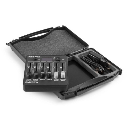 DMX65W Controlador Inalámbrico DMX 154.067