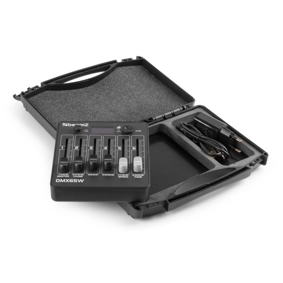 DMX65W Controlador Inalámbrico DMX 154.067