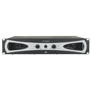DAP AUDIO HP-2100 Etapa de Potencia 2 x 1000 Watts