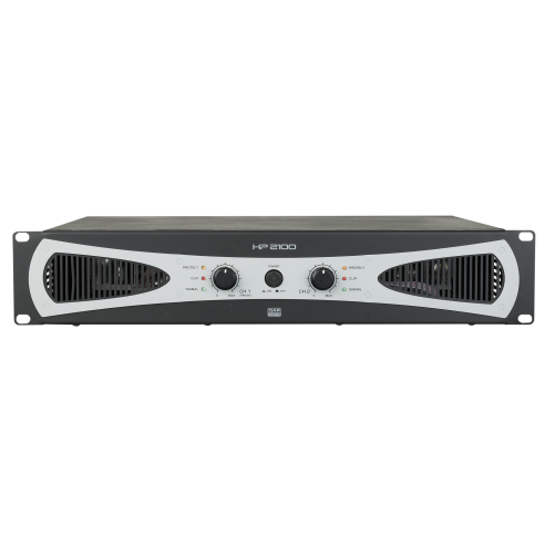 DAP AUDIO HP-2100 Etapa de Potencia 2 x 1000 Watts