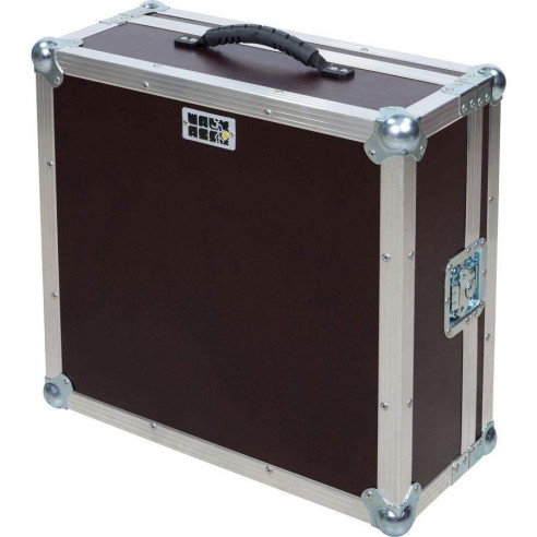 Maleta profesional, fabricada en España, especialmente diseñada para tu mezclador de directo Yamaha  MG20/16XU.