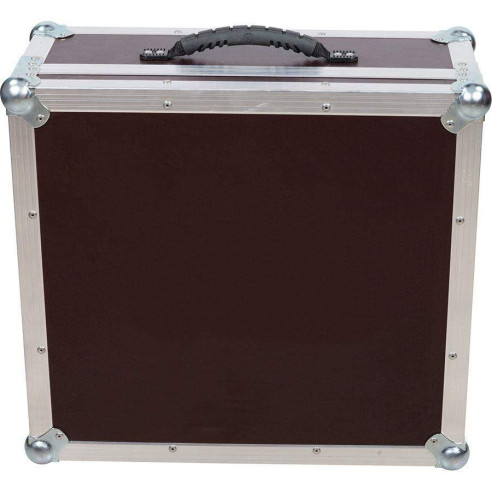 Maleta profesional, fabricada en España, especialmente diseñada para tu mezclador de directo Yamaha  MG20/16XU.