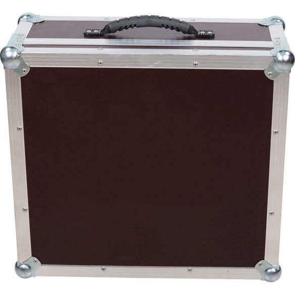 Maleta profesional, fabricada en España, especialmente diseñada para tu mezclador de directo Yamaha  MG20/16XU.