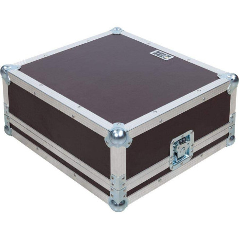 Maleta profesional, fabricada en España, especialmente diseñada para tu mezclador de directo Yamaha  MG20/16XU.