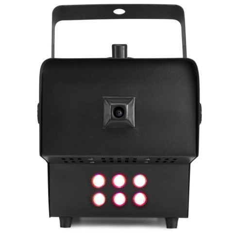BeamZ Rage 1800LED Maquina de humo con temporizador 1800 W  DMX