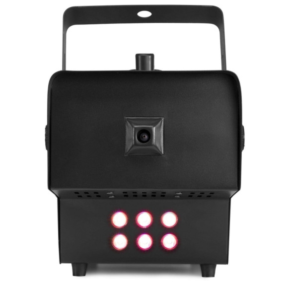 BeamZ Rage 1800LED Maquina de humo con temporizador 1800 W  DMX