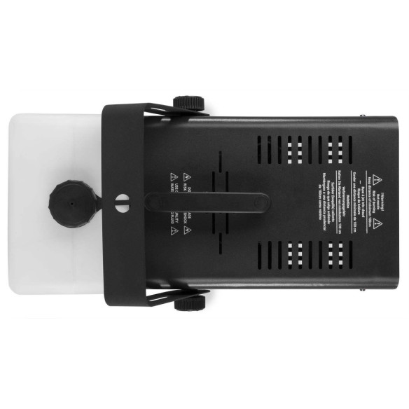 BeamZ Rage 1800LED Maquina de humo con temporizador 1800 W  DMX