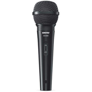 SHURE SV200 Micrófono para Voz 2