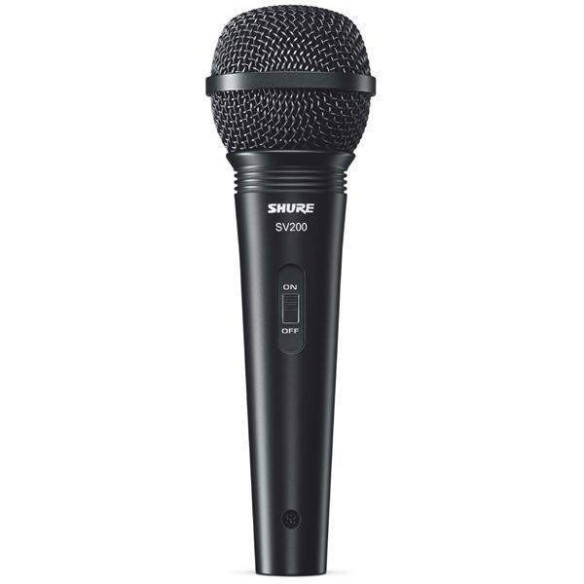 SHURE SV200 Micrófono para Voz