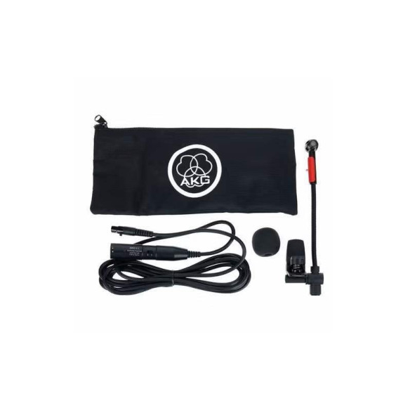C519M Micrófono para Instrumentos de Viento/Percusión C519M Micrófono para Instrumentos de Viento/Percusión