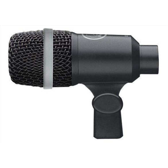 comprar micro AKG D40, Micrófono dinámico cardioide AKG D40 para viento/metal, baterías y amplificadores.