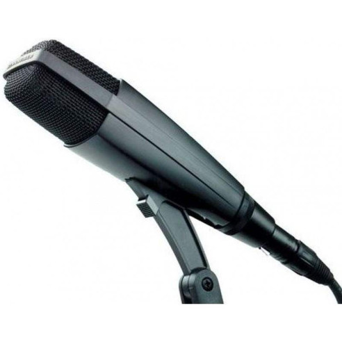 Sennheiser MD421-II Micrófono Dinámico Profesional