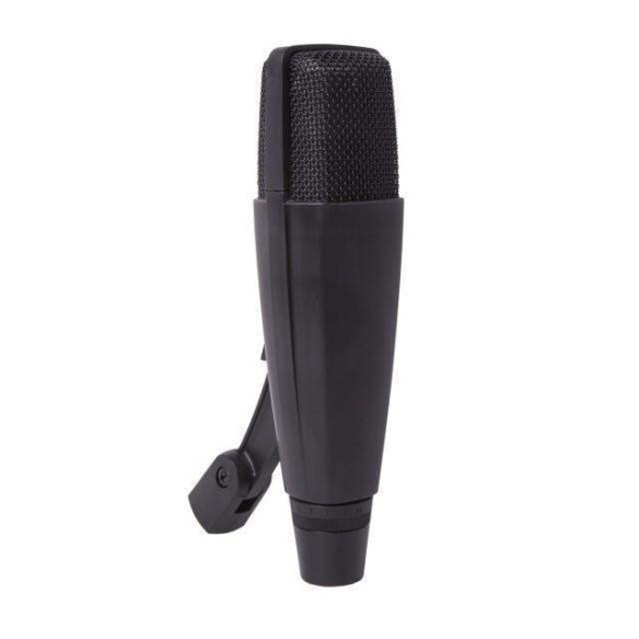 Sennheiser MD421-II Micrófono Dinámico Profesional Sennheiser MD421-II Micrófono Dinámico Profesional