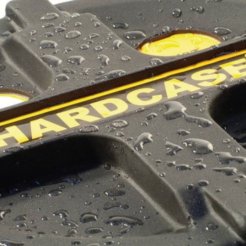 Estuche Bombo 22" con ruedas HN22B 