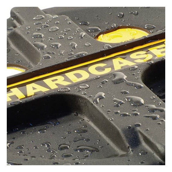 Estuche Bombo 22" con ruedas HN22B 