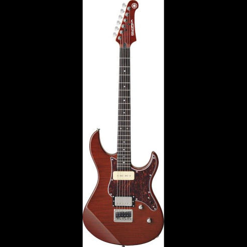 PACIFICA 611HFM RTB Guitarra Eléctrica Strato