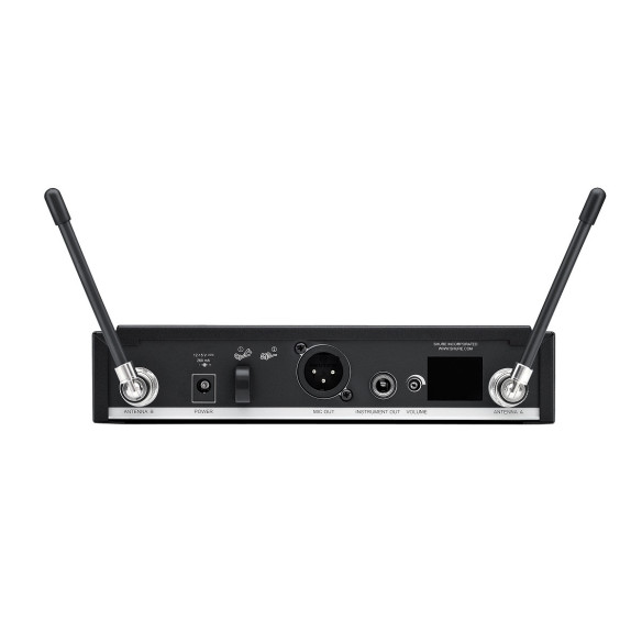 Sistema Micrófono inalambrico de mano SHURE BLX24RE/SM58