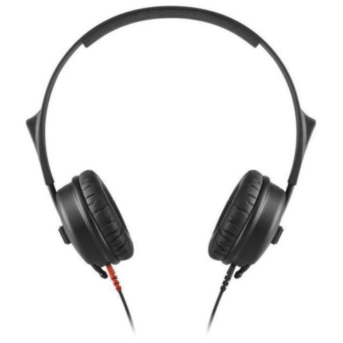 Auriculares Sennheiser  HD 25 Light cerrados, ideales para aplicaciones de monitoreo, grabación y uso en exteriores.