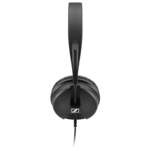 Auriculares Sennheiser  HD 25 Light cerrados, ideales para aplicaciones de monitoreo, grabación y uso en exteriores.