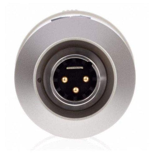 Micro Condensador estudio NEUMANN UA87,Patrones polares: omnidireccional/cardioide/figura de 8
Atenuador pad de 10dB