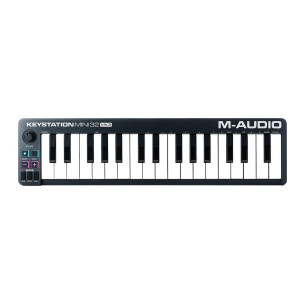 M-Audio Keystation Mini 32MK3 Teclado Controlador
