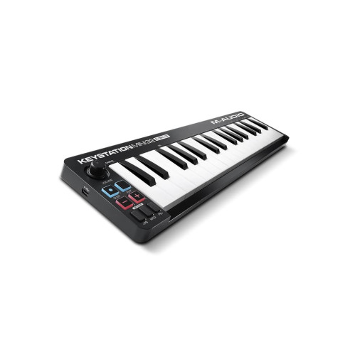 M-Audio Keystation Mini 32MK3 Teclado Controlador