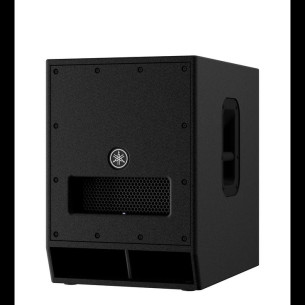 Yamaha DXS12 MKII Subwoofer Amplificado 12" 2