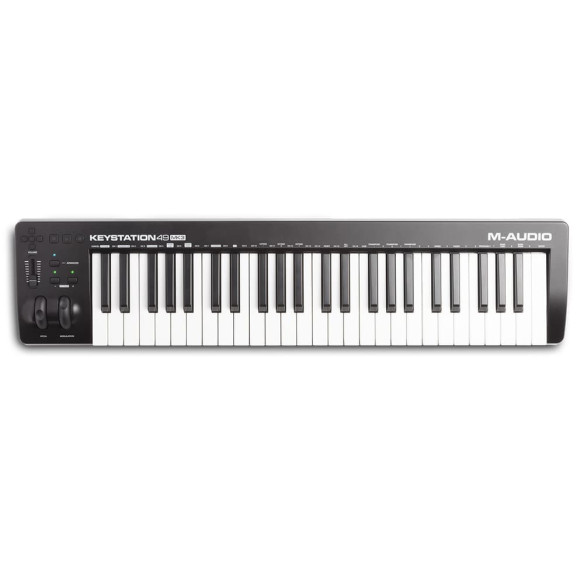 M-Audio Keystation 49MK3 Teclado Controlador 49 Teclas