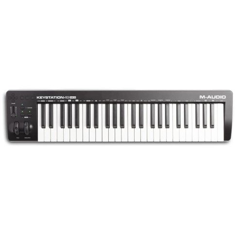 M-Audio Keystation 49MK3 Teclado Controlador 49 Teclas